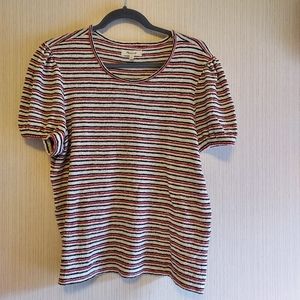 Madewell Striped Top